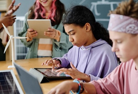 Elm, Taibah University Unite for Digital Progress at LEAP 2024